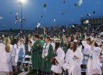 Important Rite of Passage for 287 Graduates 